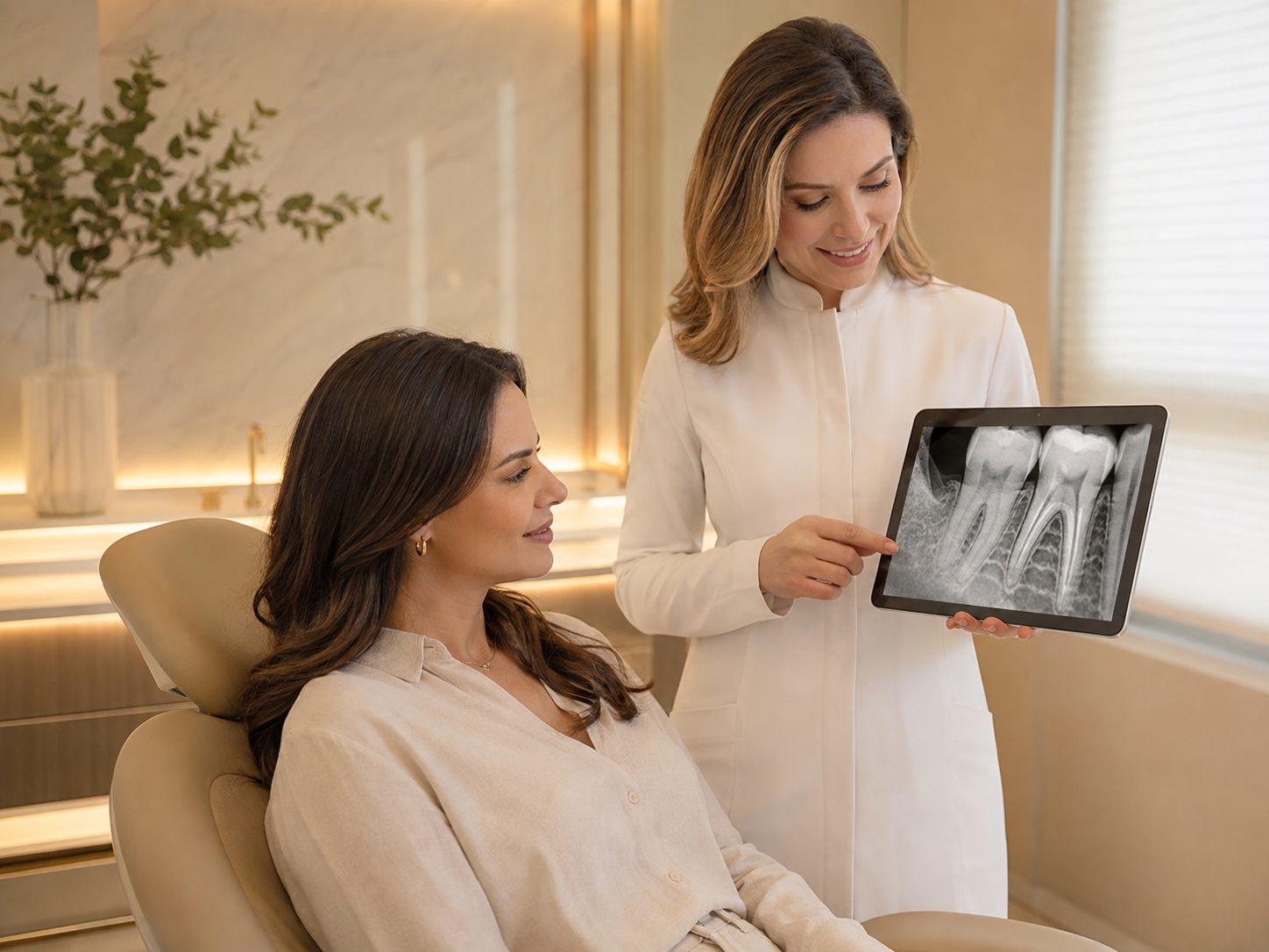 Endodontia — Clínica Zampa