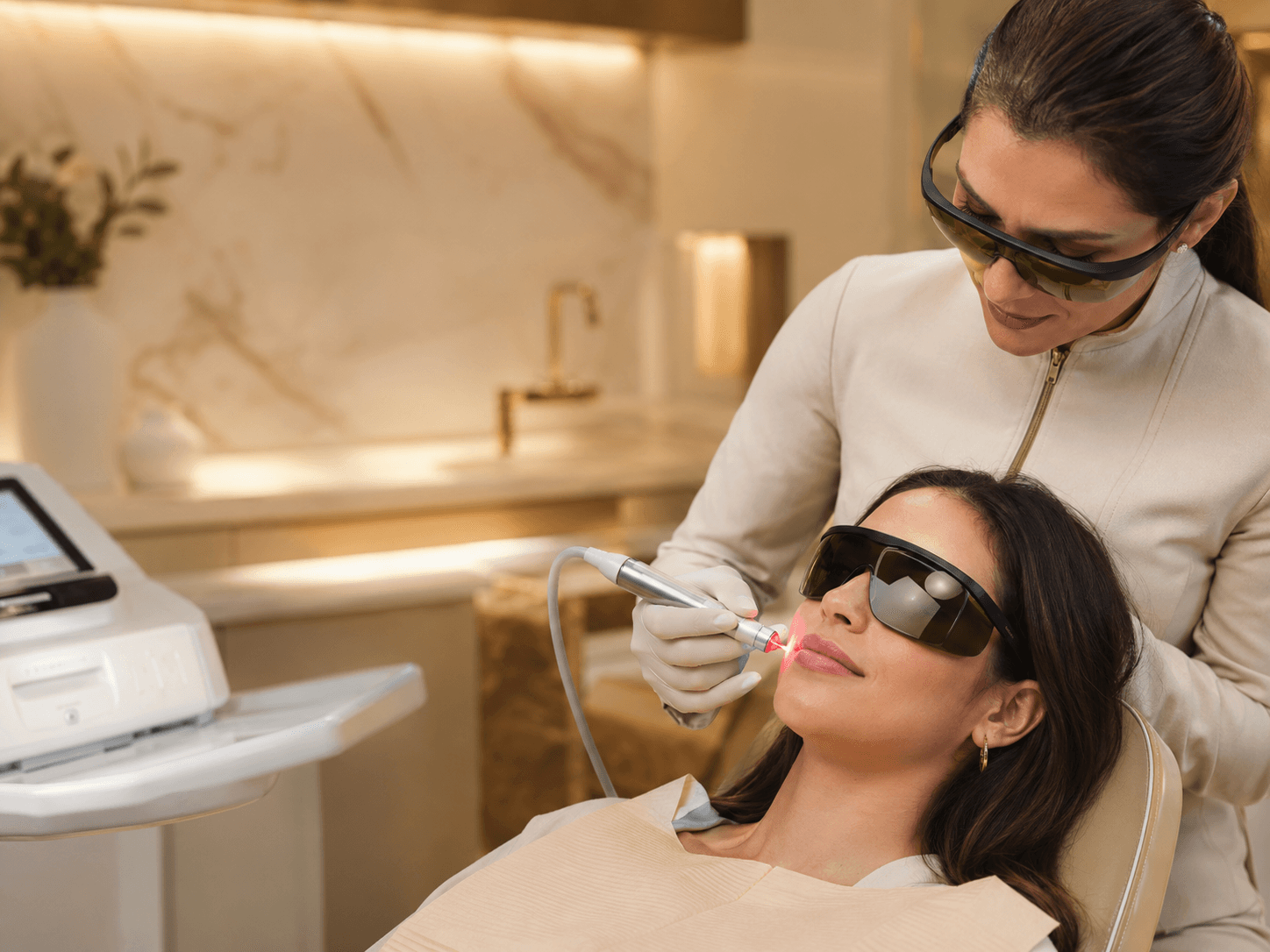 Laserterapia — Clínica Zampa